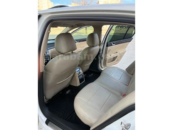 Tamirciden Satılık Full Bakımlı Skoda SuperB 1.6 TDI Elegance 2013 Model 