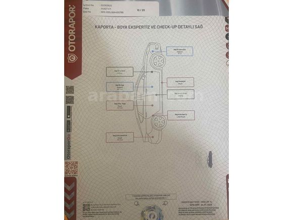 Sahibinden Opel Corsa 1.3 CDTI Essentia 2010 Model 