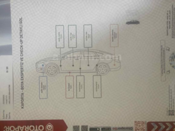 Sahibinden Opel Corsa 1.3 CDTI Essentia 2010 Model 