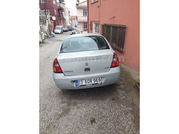 Sahibinden Renault Clio 1.4 RNA 2001 Model 