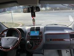 Sahibinden Mercedes - Benz Vito 112 CDI 2002 Model Ankara