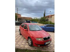 Sahibinden Skoda Fabia 1.4 Comfort 2001 Model 