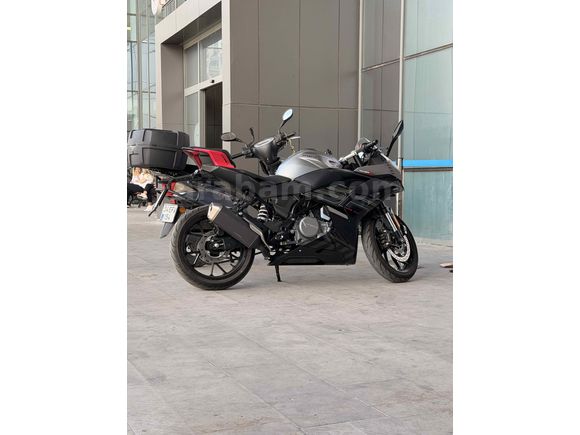 Sahibinden CFmoto 250SR 