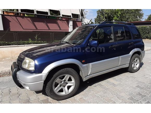 Sahibinden Suzuki Grand Vitara 2.0 2005 Model Ankara