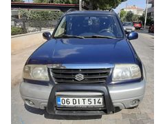 Sahibinden Suzuki Grand Vitara 2.0 2005 Model Ankara