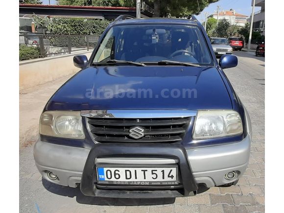Sahibinden Suzuki Grand Vitara 2.0 2005 Model Ankara