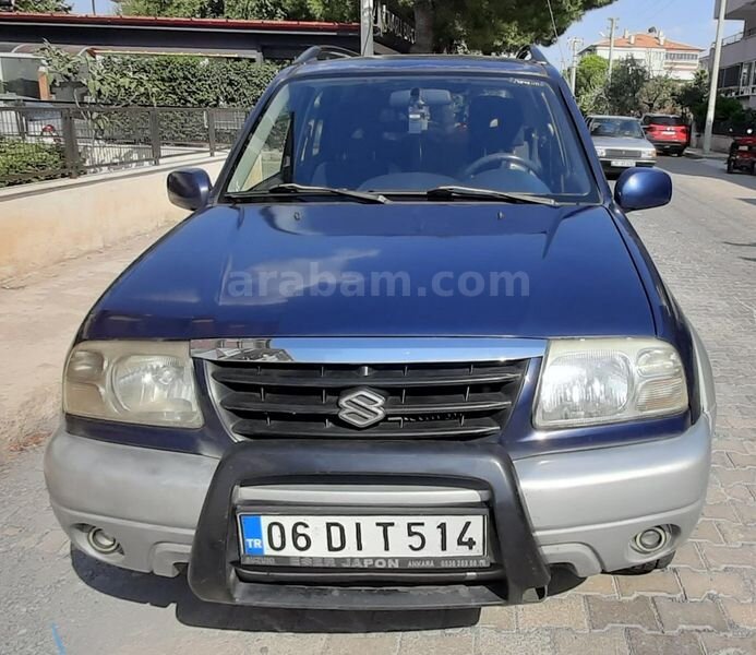 Sahibinden Suzuki Grand Vitara 2.0 2005 Model Ankara