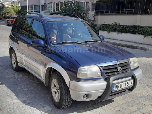 Sahibinden Suzuki Grand Vitara 2.0 2005 Model Ankara