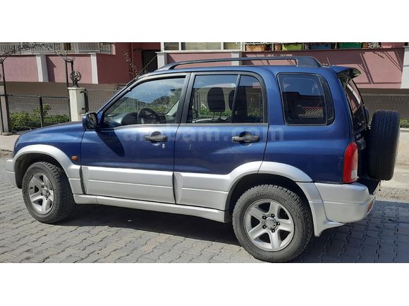 Sahibinden Suzuki Grand Vitara 2.0 2005 Model Ankara