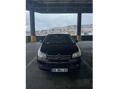 Sahibinden Citroen C4 1.6 HDi SX PK 2008 Model  284.000 km Siyah