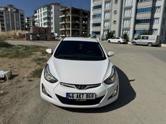 Sahibinden Hyundai Elantra 1.6 CRDi Style 2014 Model 