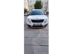 Sahibinden Skoda Yeti 1.2 TSI Ambition 2011 Model Eskişehir 159.000 km Beyaz