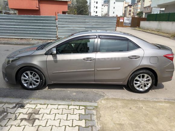 Sahibinden Toyota Corolla 1.4 D-4D Advance 2013 Model