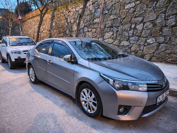 Sahibinden Toyota Corolla 1.4 D-4D Advance 2013 Model