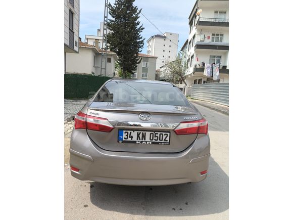 Sahibinden Toyota Corolla 1.4 D-4D Advance 2013 Model