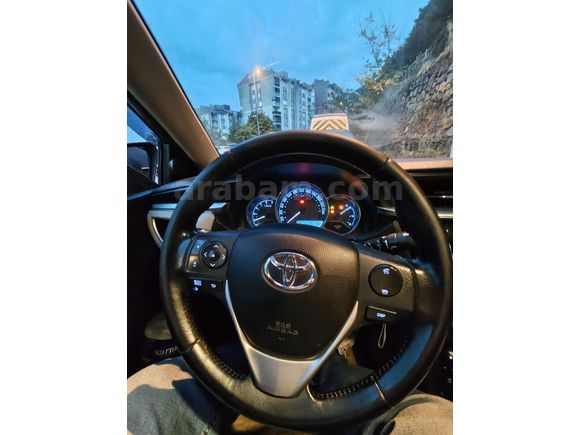 Sahibinden Toyota Corolla 1.4 D-4D Advance 2013 Model