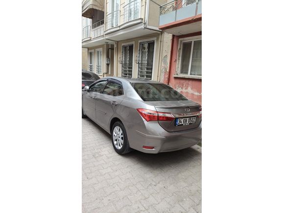Sahibinden Toyota Corolla 1.4 D-4D Advance 2013 Model