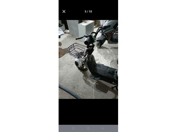 Sahibinden Motolux F8