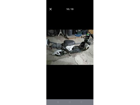 Sahibinden Motolux F8