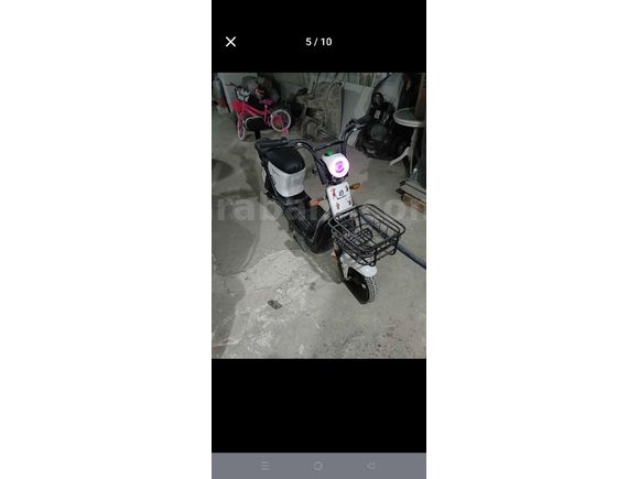 Sahibinden Motolux F8