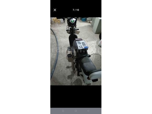 Sahibinden Motolux F8