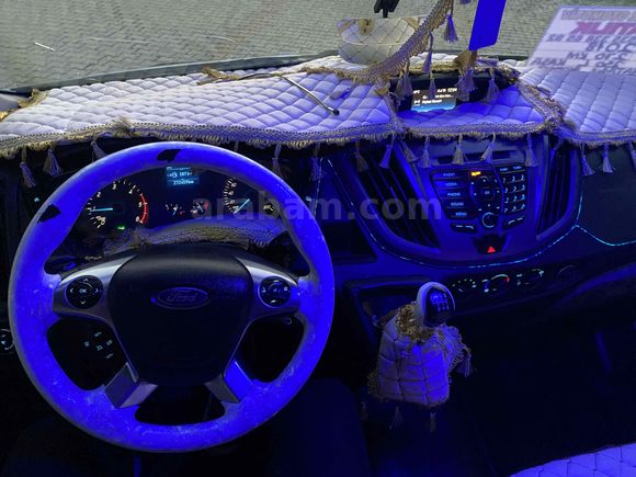 Galeriden Ford Trucks Transit 350 L Van