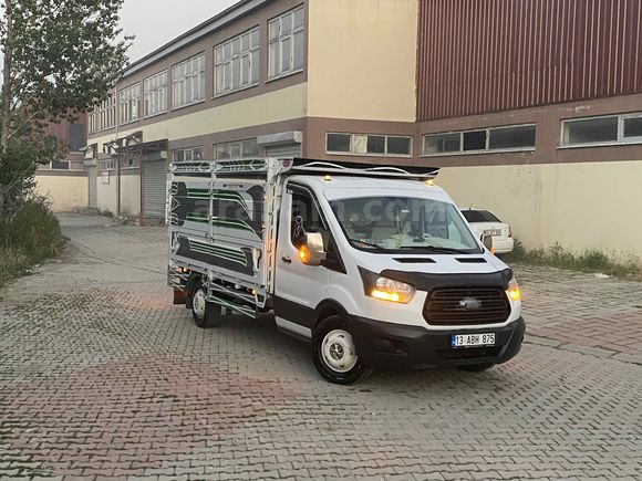 Galeriden Ford Trucks Transit 350 L Van