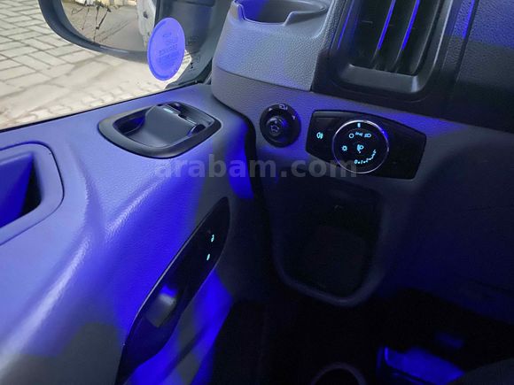 Galeriden Ford Trucks Transit 350 L Van
