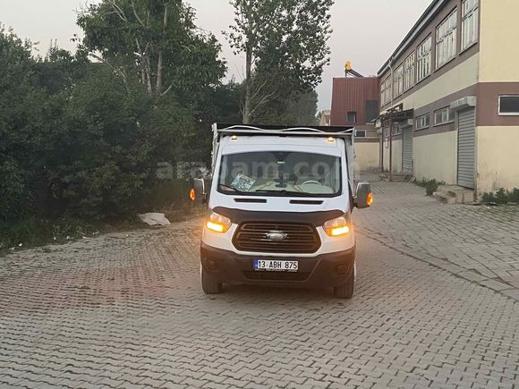 Galeriden Ford Trucks Transit 350 L Van