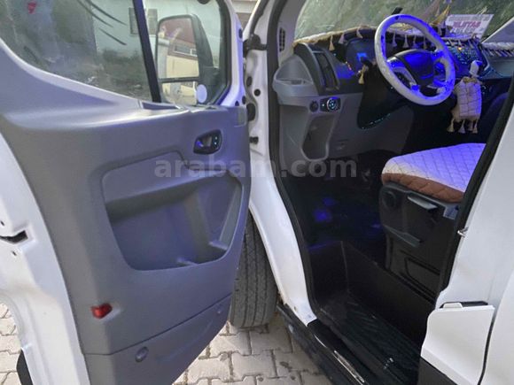 Galeriden Ford Trucks Transit 350 L Van