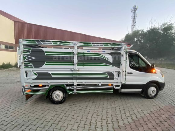 Galeriden Ford Trucks Transit 350 L Van
