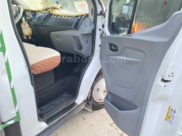 Galeriden Ford Trucks Transit 350 L Van