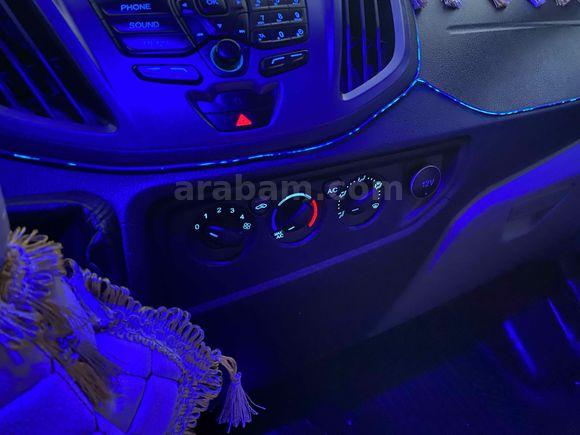 Galeriden Ford Trucks Transit 350 L Van