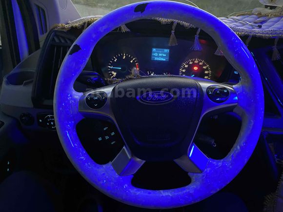 Galeriden Ford Trucks Transit 350 L Van