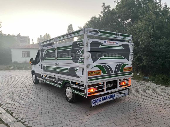 Galeriden Ford Trucks Transit 350 L Van