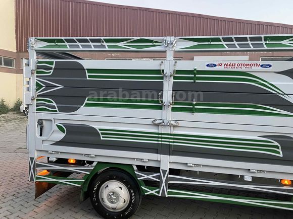 Galeriden Ford Trucks Transit 350 L Van