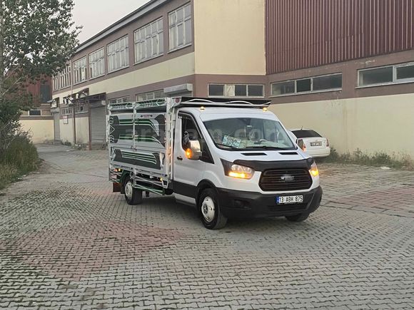Galeriden Ford Trucks Transit 350 L Van