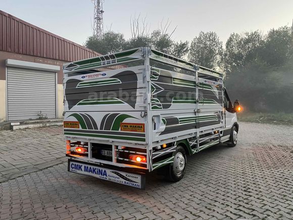 Galeriden Ford Trucks Transit 350 L Van