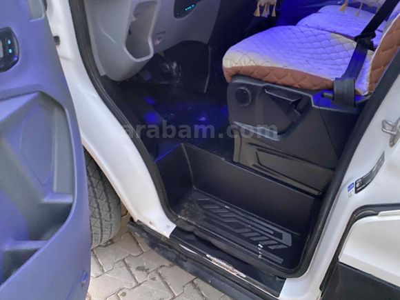 Galeriden Ford Trucks Transit 350 L Van