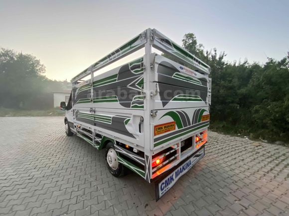 Galeriden Ford Trucks Transit 350 L Van
