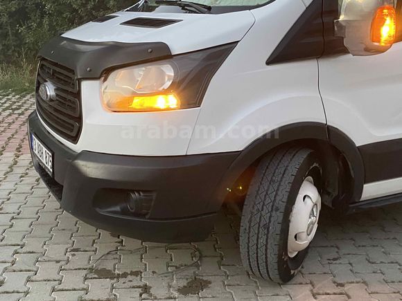 Galeriden Ford Trucks Transit 350 L Van