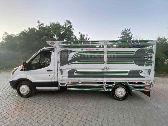 Galeriden Ford Trucks Transit 350 L Van