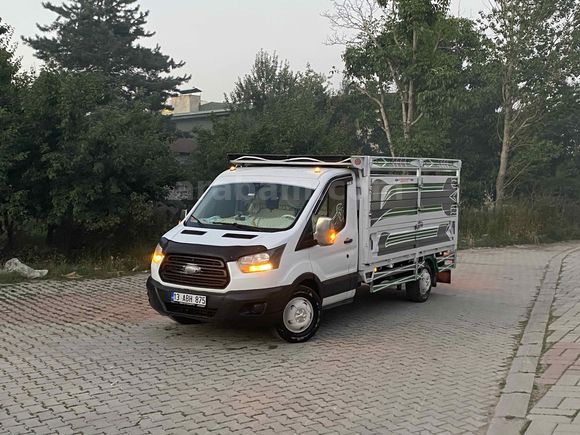 Galeriden Ford Trucks Transit 350 L Van