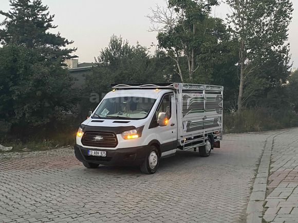 Galeriden Ford Trucks Transit 350 L Van