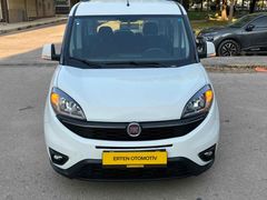Galeriden Fiat Doblo Combi 1.6 Multijet HATASIZ Safeline 2021 Model Gaziantep