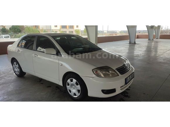 Sahibinden Toyota Corolla 1.6 Terra  spensiyal 2005 Model
