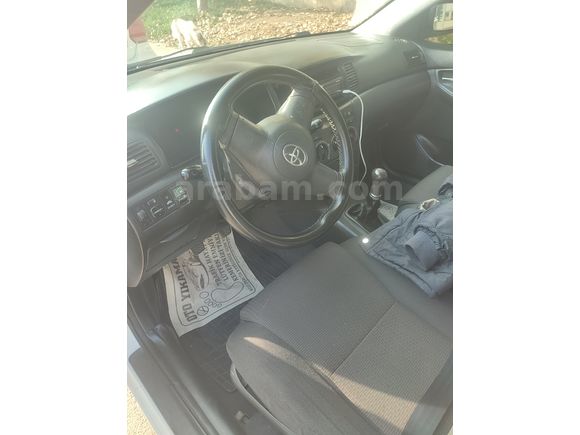 Sahibinden Toyota Corolla 1.6 Terra  spensiyal 2005 Model