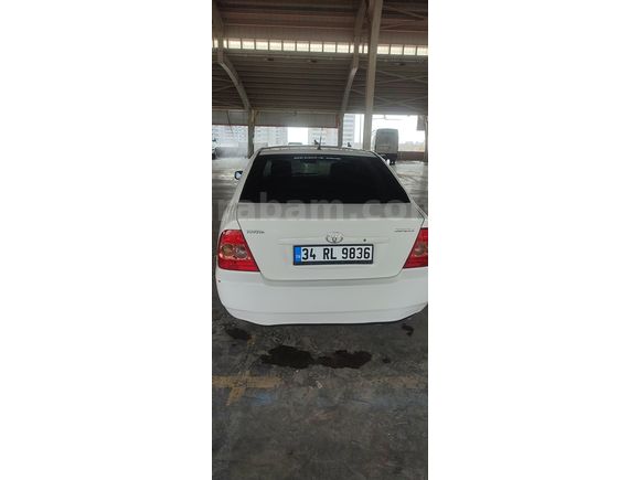 Sahibinden Toyota Corolla 1.6 Terra  spensiyal 2005 Model