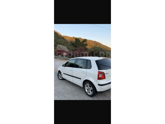 Sahibinden Volkswagen Polo 1.4 Basicline 2004 Model 