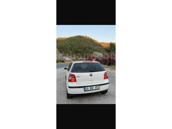 Sahibinden Volkswagen Polo 1.4 Basicline 2004 Model 